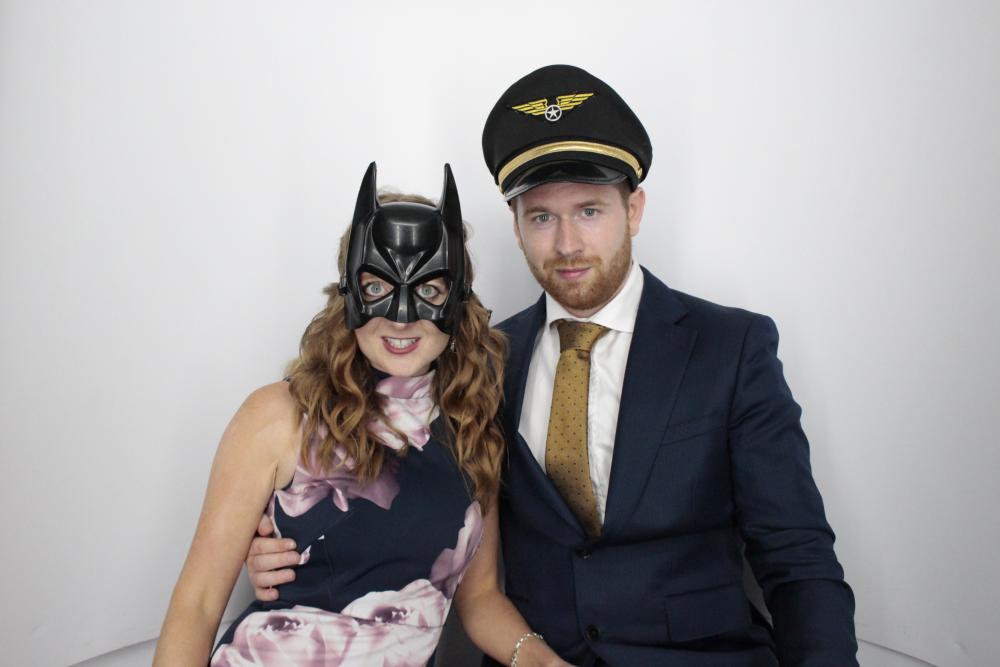 Annie & Josh | View more photos from the event at gallery.myphotoboothexperience.co.uk/u/MyPhotoBoothExperienceLtd/Annie-Josh